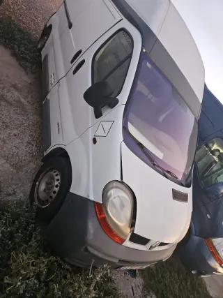 Renault Trafic 2005