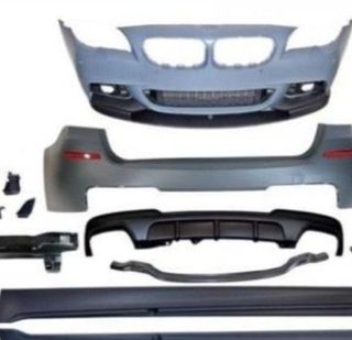 Kit De Carrocería BMW F11 2010-2016 Look M Perform