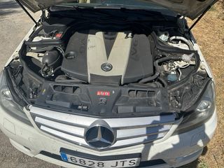 Mercedes-Benz Clase C 350 CDI 265cv