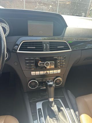 Mercedes-Benz Clase C 350 CDI 265cv