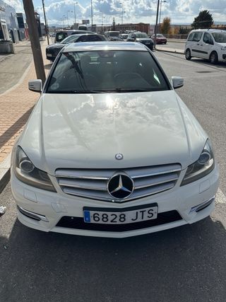 Mercedes-Benz Clase C 350 CDI 265cv