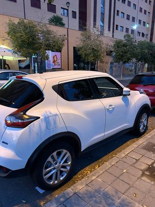 Nissan Juke 2016