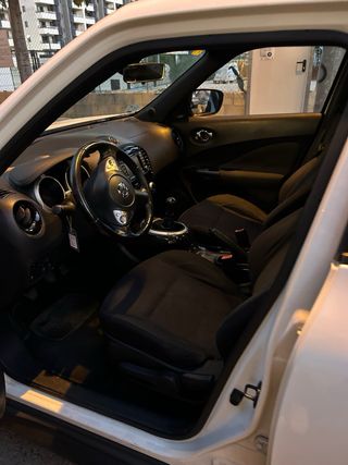 Nissan Juke 2016