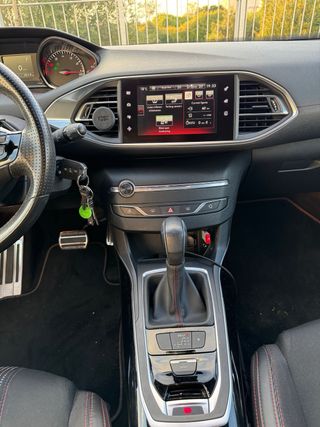 Peugeot 308 GT Line 2016