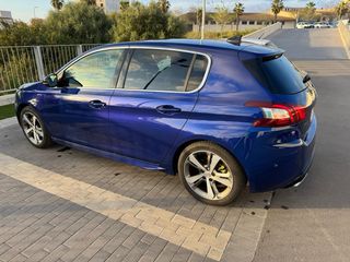 Peugeot 308 GT Line 2016