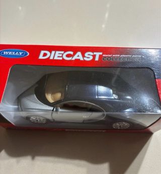 Bugatti Chiron Welly 1:38 Nuevo en Caja