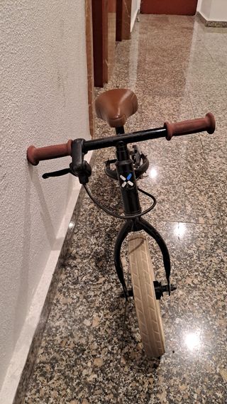 Bici de equilibrio infantil sin pedales