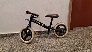 Bici de equilibrio infantil sin pedales