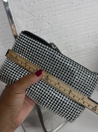 Bolso fiesta Stradivarius nuevo