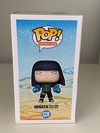 • Funko Pop! Naruto Shippuden Hinata 1339 