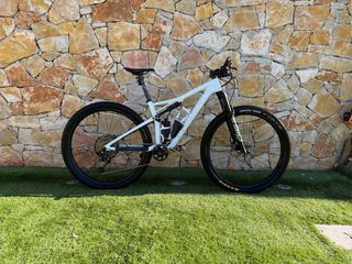 Specialized Epic montada a capricho