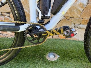 Specialized Epic montada a capricho