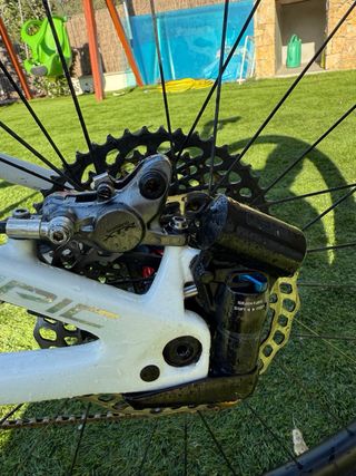 Specialized Epic montada a capricho