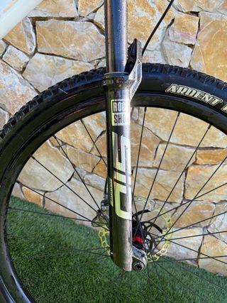 Specialized Epic montada a capricho