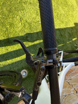Specialized Epic montada a capricho