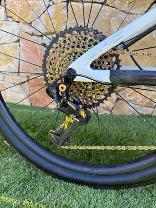 Specialized Epic montada a capricho
