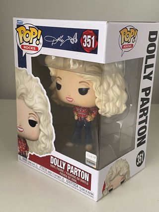 Funko Pop! • Rocks Dolly Parton 351