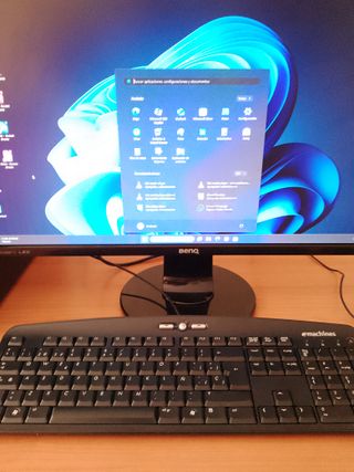 PC Completo ACER i5 16Gb RAM IMPECABLE