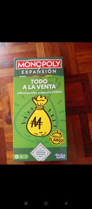 Monopoly 
