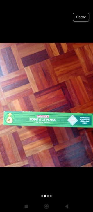 Monopoly 
