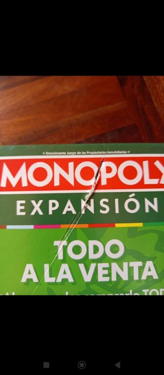 Monopoly 
