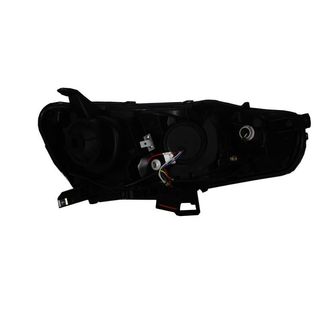 Faros delanteros para Mitsubishi Lancer LED