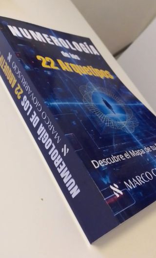 Numerología de los 22 Arquetipos: Descubre el M...