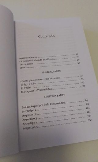 Numerología de los 22 Arquetipos: Descubre el M...