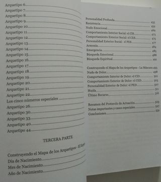 Numerología de los 22 Arquetipos: Descubre el M...