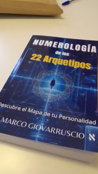 Numerología de los 22 Arquetipos: Descubre el M...