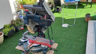 Ingletadora Bosch Profesional