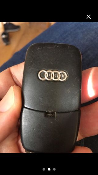 Chiave Audi
per audi tt prima serie 