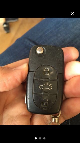Chiave Audi
per audi tt prima serie 