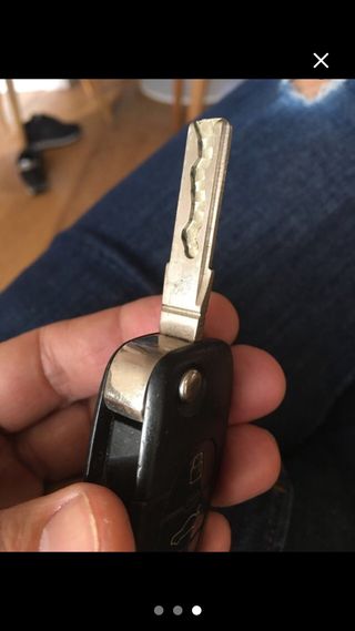 Chiave Audi
per audi tt prima serie 