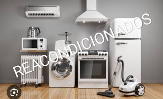 Electrodomésticos Reacondicionados