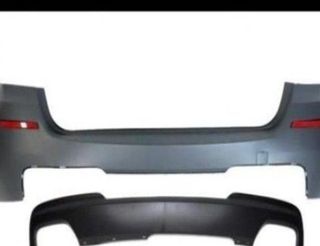 Paragolpes Trasero BMW F11 10-16 Look M-Tech 2 Sal