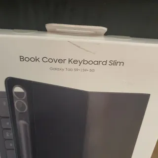 Funda Teclado Samsung Galaxy Tab S9+