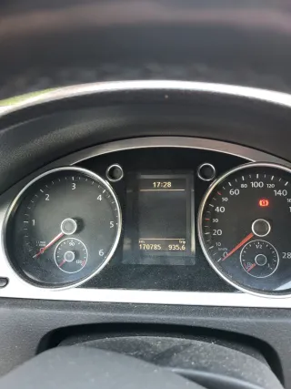 Volkswagen CC 2009