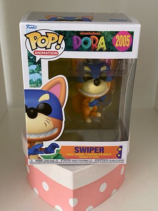 Funko Pop! Dora la Exploradora Swiper 2005