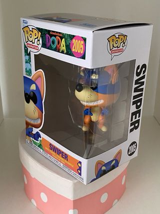 Funko Pop! Dora la Exploradora Swiper 2005