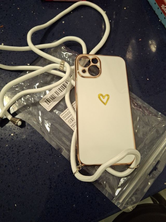 Funda móvil para iPhone 13