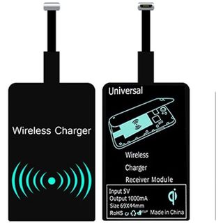 Wireless Universal Receptor de carga inalámbrica C