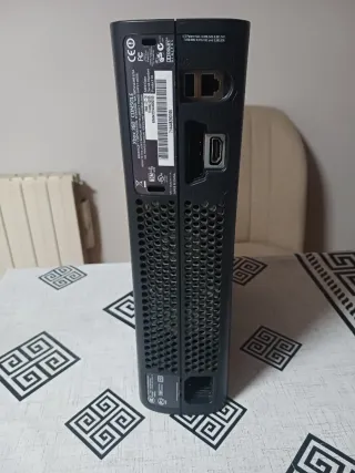 Xbox 360 Elite Negra para reparar