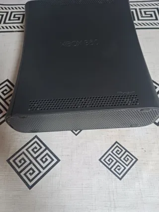 Xbox 360 Elite Negra para reparar