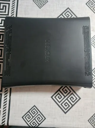 Xbox 360 Elite Negra para reparar