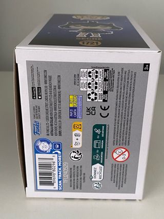 Funko Pop! Black Clover 1721 Secre Chase