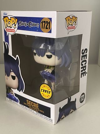 Funko Pop! Black Clover 1721 Secre Chase