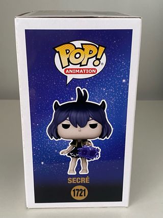 Funko Pop! Black Clover 1721 Secre Chase