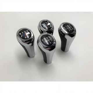 Pomo bmw 5 marchas cromado