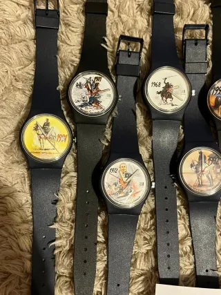 Orologi Swatch Reggimento Cavalleria